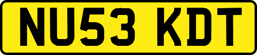 NU53KDT