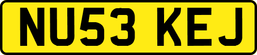 NU53KEJ