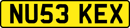NU53KEX
