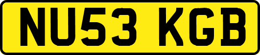 NU53KGB