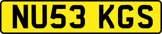 NU53KGS