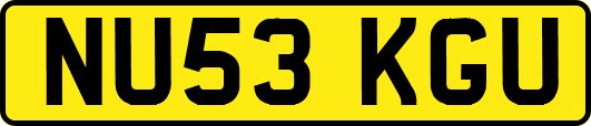 NU53KGU