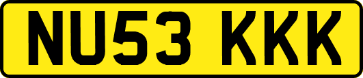 NU53KKK