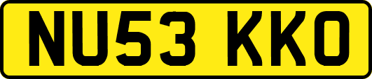 NU53KKO