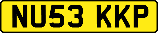 NU53KKP