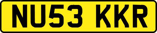 NU53KKR
