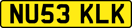 NU53KLK