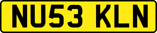 NU53KLN