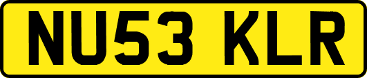 NU53KLR