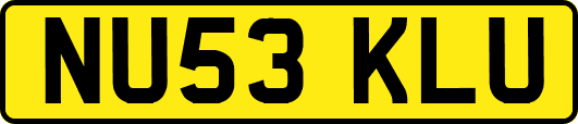 NU53KLU