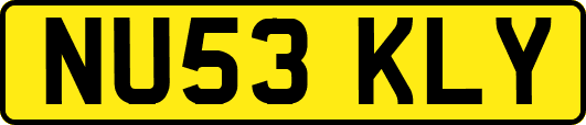 NU53KLY