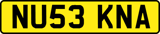 NU53KNA