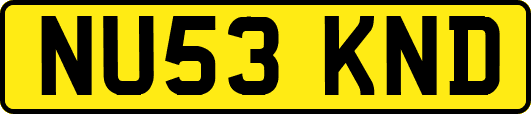 NU53KND