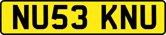 NU53KNU