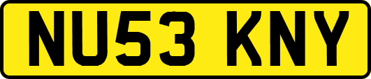NU53KNY
