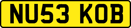 NU53KOB