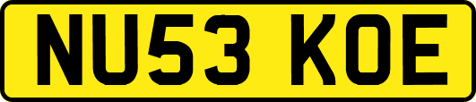 NU53KOE