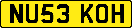 NU53KOH