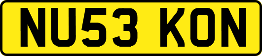 NU53KON