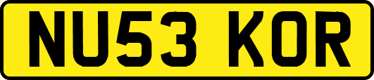 NU53KOR
