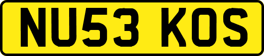 NU53KOS