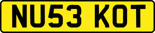 NU53KOT