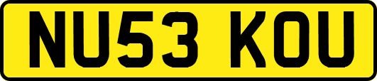 NU53KOU