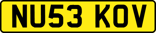 NU53KOV
