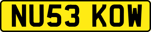 NU53KOW