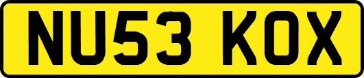 NU53KOX