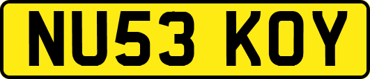 NU53KOY