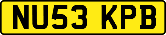 NU53KPB