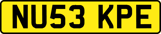 NU53KPE