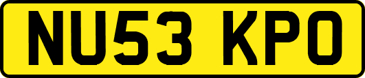 NU53KPO