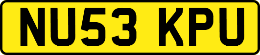 NU53KPU