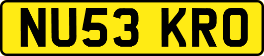 NU53KRO