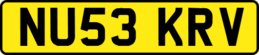 NU53KRV