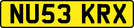 NU53KRX