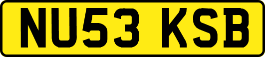 NU53KSB