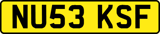 NU53KSF