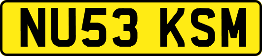 NU53KSM