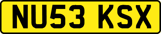 NU53KSX