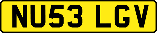 NU53LGV
