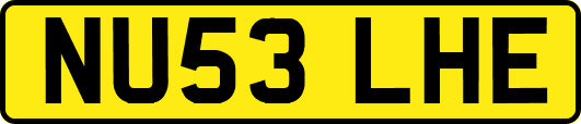 NU53LHE