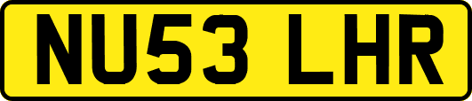 NU53LHR