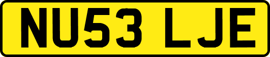 NU53LJE