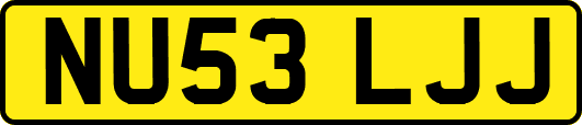 NU53LJJ