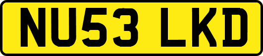 NU53LKD