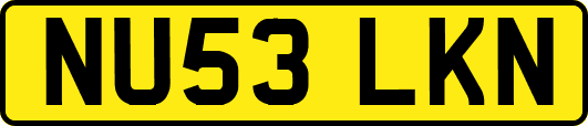 NU53LKN