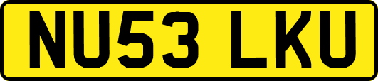 NU53LKU